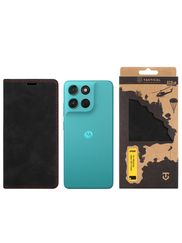 Tactical Tactical Xproof pro Motorola Moto G57 Power Black Hawk