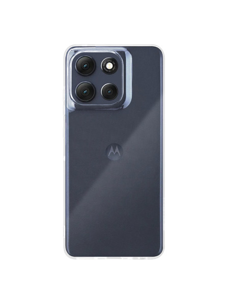 Tactical Tactical TPU Kryt pro Motorola Moto G86 Transparent