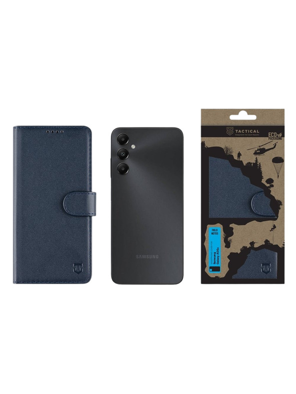 Tactical Tactical Field Notes pro Samsung Galaxy A05s Blue