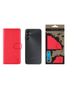 Tactical Tactical Field Notes pro Samsung Galaxy A05s Red