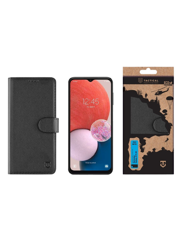 Tactical Tactical Field Notes pro Samsung Galaxy A13 4G Black