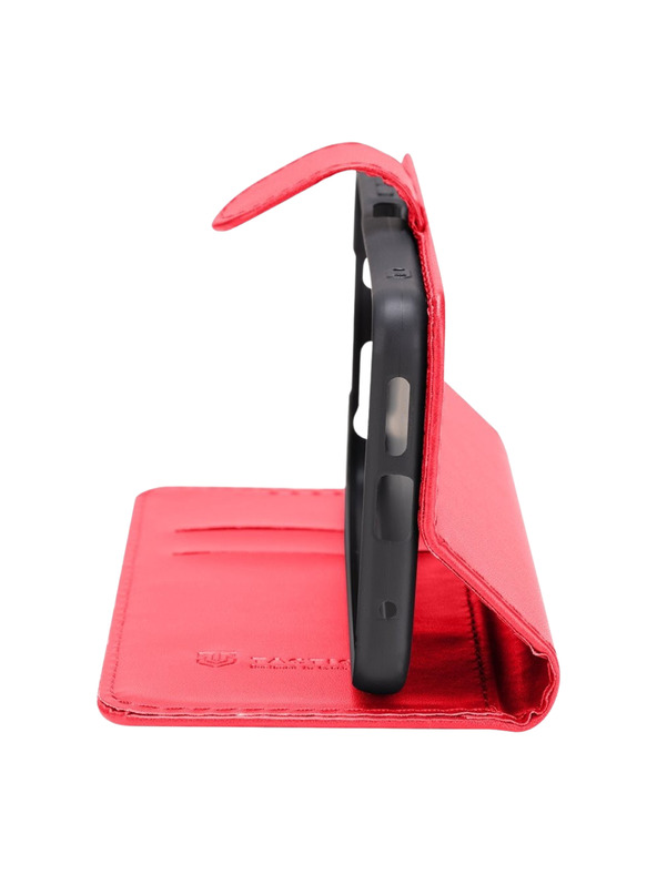 Tactical Tactical Field Notes pro Samsung Galaxy A17 4G/5G Red