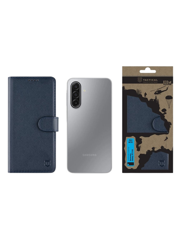 Tactical Tactical Field Notes pro Samsung Galaxy A17 4G/5G Blue