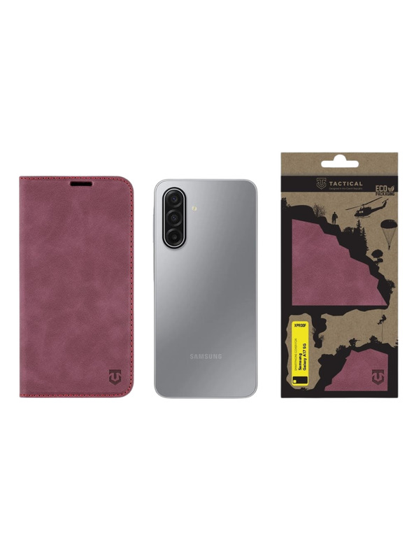 Tactical Tactical Xproof pro Samsung Galaxy A17 4G/5G Red Beret