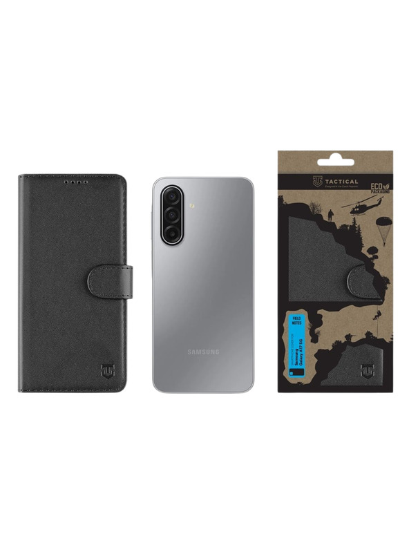 Tactical Tactical Field Notes pro Samsung Galaxy A17 4G/5G Black