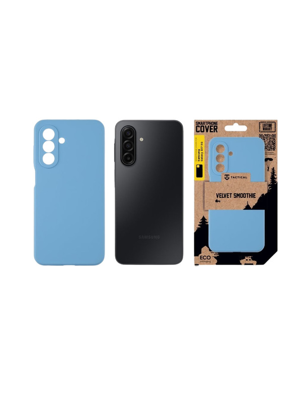 Tactical Tactical Velvet Smoothie Kryt pro Samsung Galaxy A17 4G/5G Avatar
