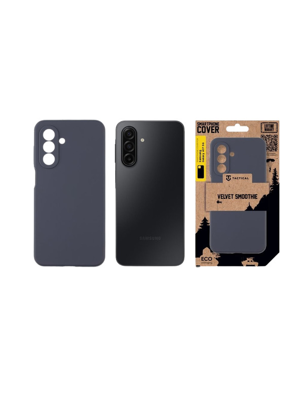 Tactical Tactical Velvet Smoothie Kryt pro Samsung Galaxy A17 4G/5G Bazooka