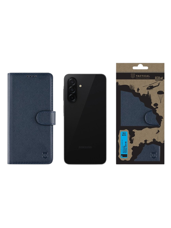 Tactical Tactical Field Notes pro Samsung Galaxy A26 5G Blue