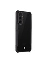 Tactical Tactical Quantum Stealth Kryt pro Samsung Galaxy A26 5G Clear/Black
