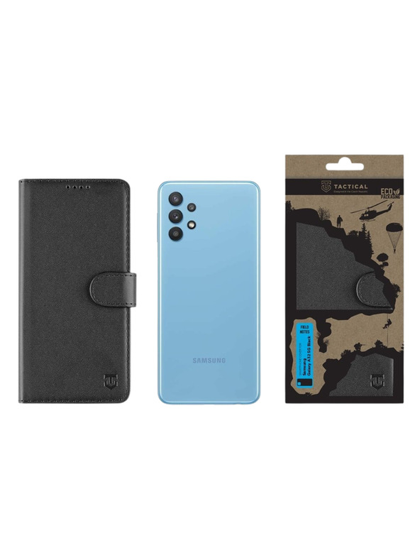 Tactical Tactical Field Notes pro Samsung Galaxy A32 5G Black