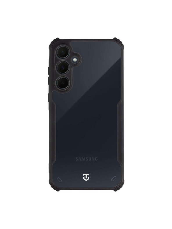 Tactical Tactical Quantum Stealth Kryt pro Samsung Galaxy A35 5G Clear/Black