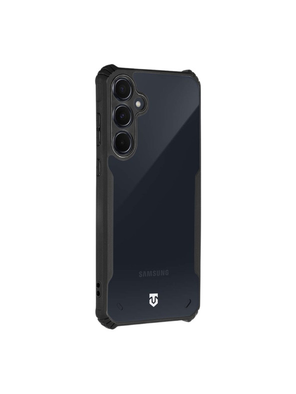Tactical Tactical Quantum Stealth Kryt pro Samsung Galaxy A35 5G Clear/Black