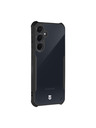 Tactical Tactical Quantum Stealth Kryt pro Samsung Galaxy A35 5G Clear/Black