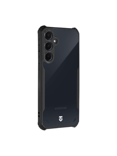 Tactical Tactical Quantum Stealth Kryt pro Samsung Galaxy A35 5G Clear/Black