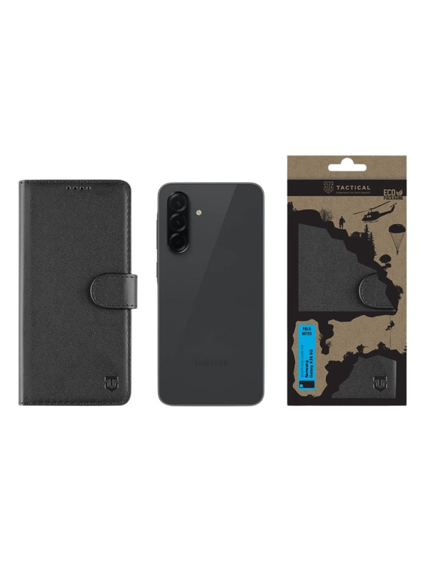 Tactical Tactical Field Notes pro Samsung Galaxy A36 5G Black