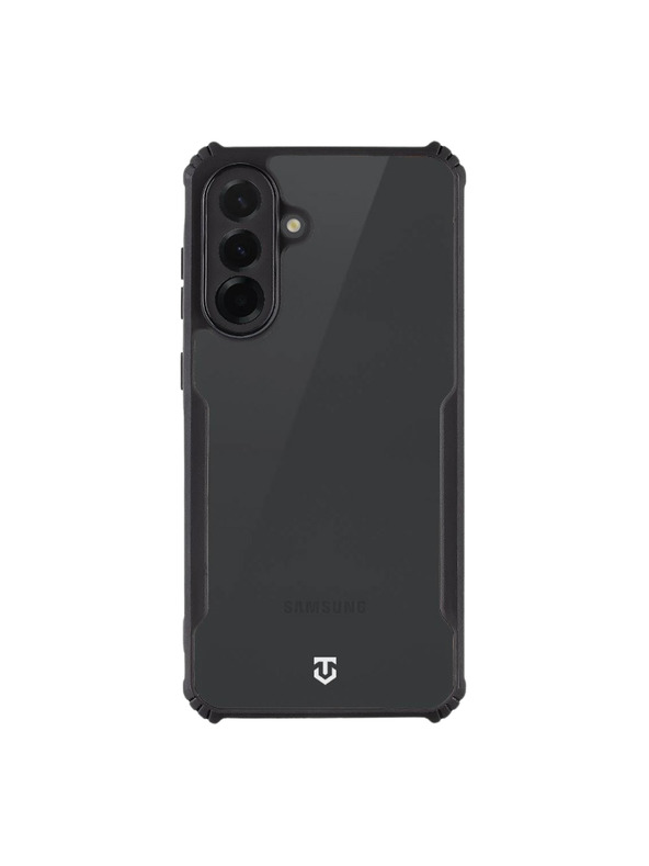 Tactical Tactical Quantum Stealth Kryt pro Samsung Galaxy A36 5G Clear/Black