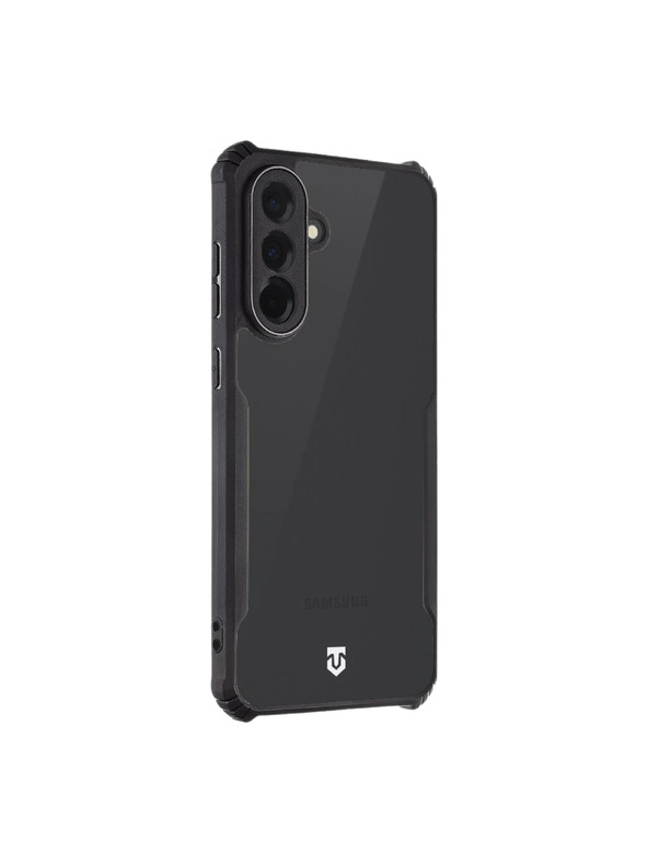 Tactical Tactical Quantum Stealth Kryt pro Samsung Galaxy A36 5G Clear/Black