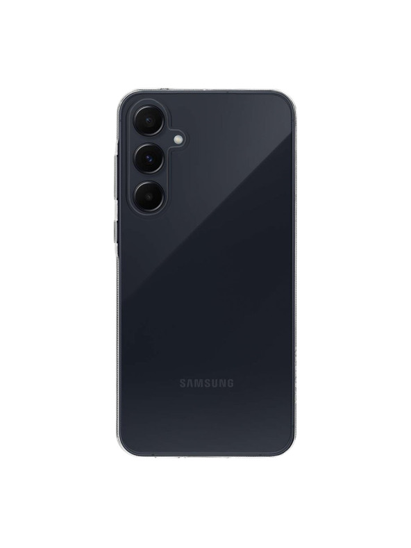 Tactical Tactical TPU Kryt pro Samsung Galaxy A55 5G Transparent