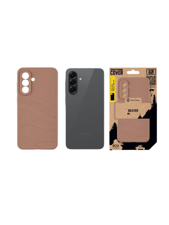 Tactical Tactical Beaver Kryt pro Samsung Galaxy A56 Moucha Moose