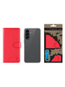 Tactical Tactical Field Notes pro Samsung Galaxy A56 5G Red