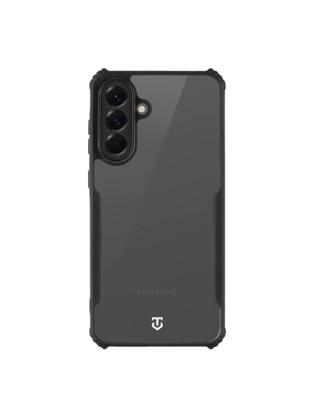 Tactical Tactical Quantum Stealth Kryt pro Samsung Galaxy A56 5G Clear/Black