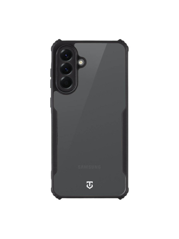 Tactical Tactical Quantum Stealth Kryt pro Samsung Galaxy A56 5G Clear/Black