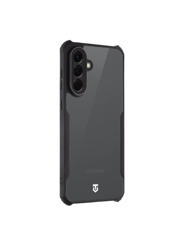 Tactical Tactical Quantum Stealth Kryt pro Samsung Galaxy A56 5G Clear/Black