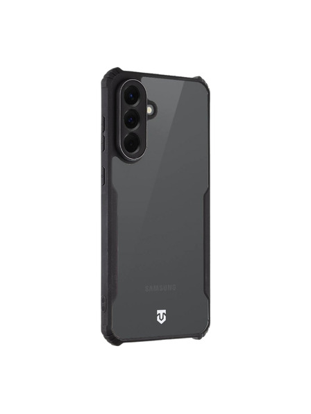 Tactical Tactical Quantum Stealth Kryt pro Samsung Galaxy A56 5G Clear/Black