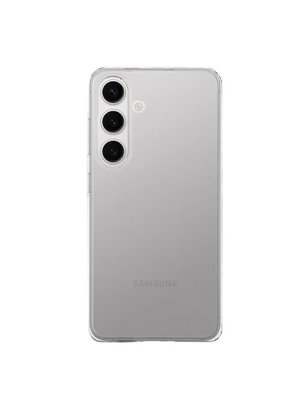 Tactical Tactical TPU Kryt pro Samsung Galaxy S24 Transparent