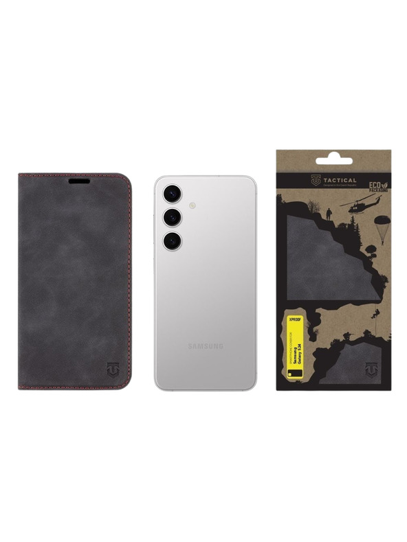 Tactical Tactical Xproof pro Samsung Galaxy S24 Black Hawk