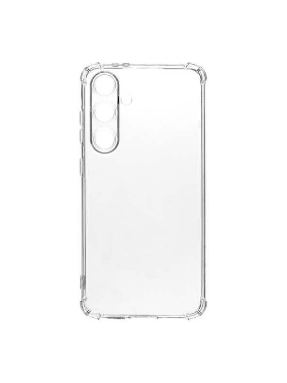Tactical Tactical TPU Plyo Kryt pro Samsung Galaxy S24 FE Transparent