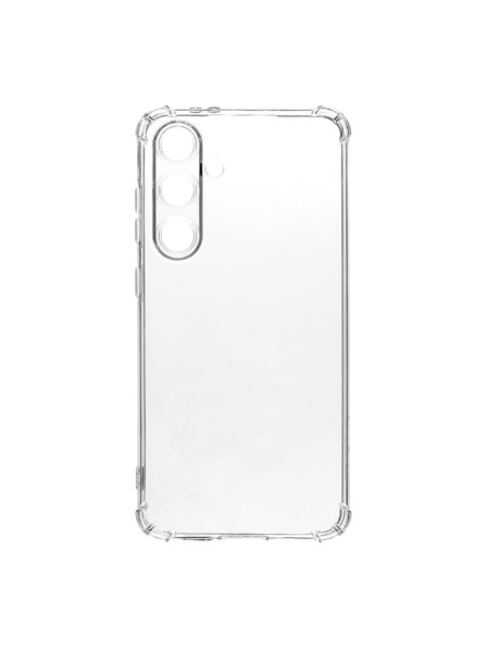 Tactical Tactical TPU Plyo Kryt pro Samsung Galaxy S24 FE Transparent