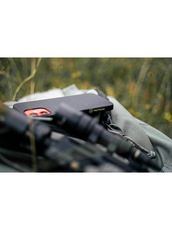 Tactical Tactical MagForce Aramid Kryt pro Samsung Galaxy S25 Black