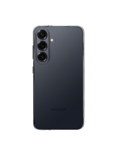 Tactical Tactical TPU Kryt pro Samsung Galaxy S25 Transparent