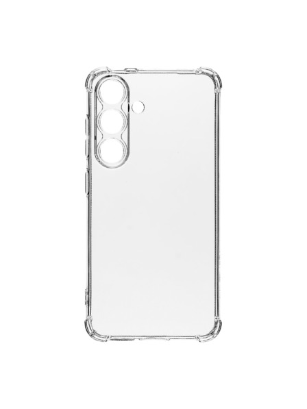 Tactical Tactical TPU Plyo Kryt pro Samsung Galaxy S25 Transparent