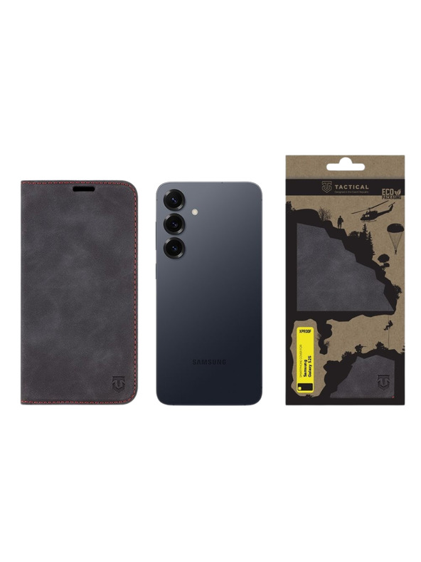 Tactical Tactical Xproof pro Samsung Galaxy S25 Black Hawk