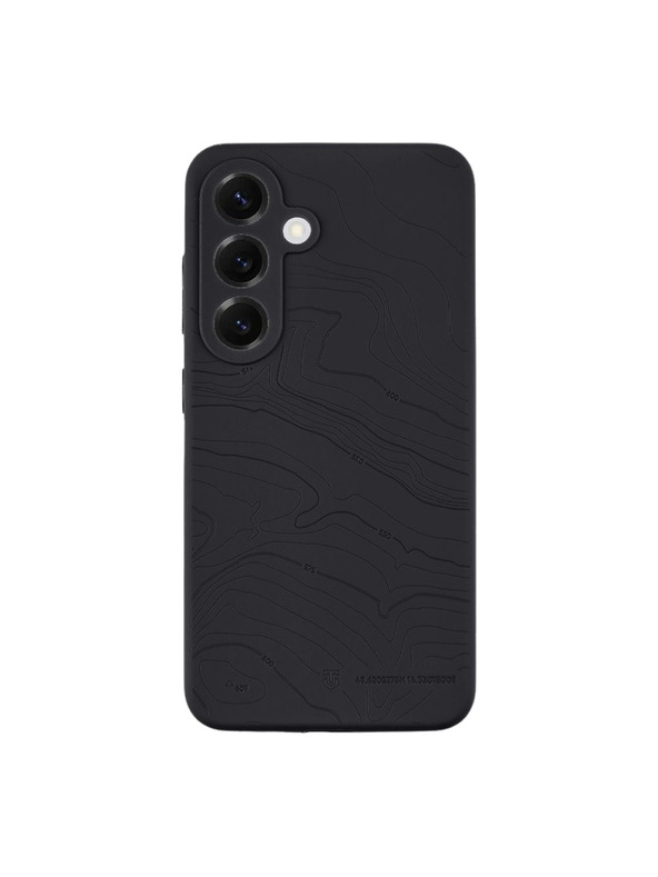 Tactical Tactical Beaver Kryt pro Samsung Galaxy S25 Asphalt