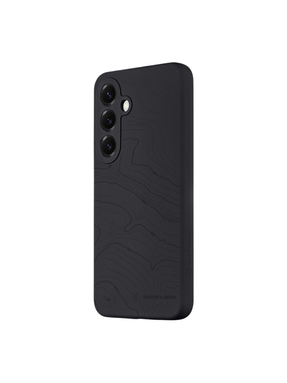 Tactical Tactical Beaver Kryt pro Samsung Galaxy S25 Asphalt