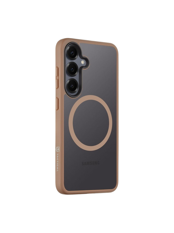 Tactical Tactical MagForce Hyperstealth Kryt pro Samsung Galaxy S25 Moucha Moose