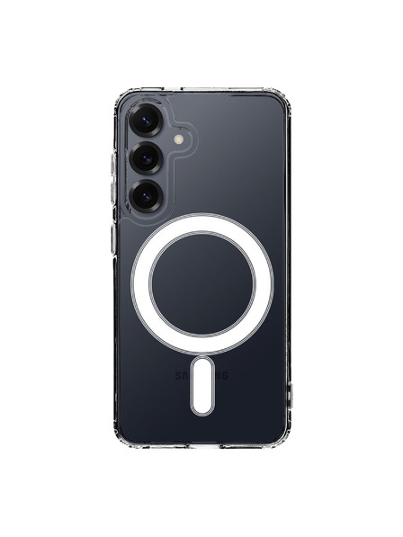 Tactical Tactical MagForce Kryt pro Samsung Galaxy S25 Transparent