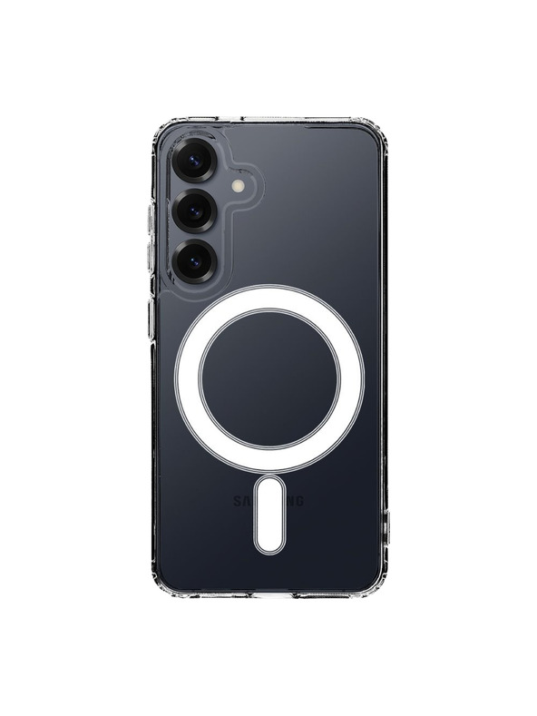 Tactical Tactical MagForce Kryt pro Samsung Galaxy S25 Transparent