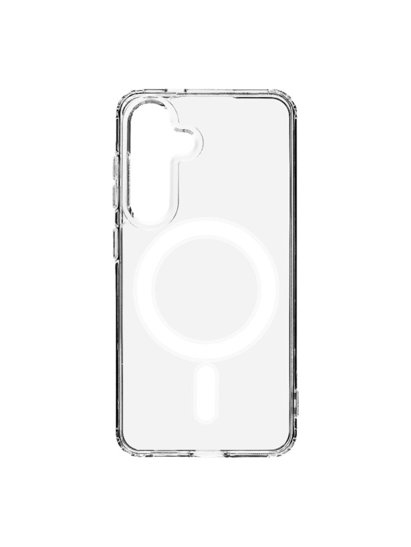 Tactical Tactical MagForce Kryt pro Samsung Galaxy S25 Transparent
