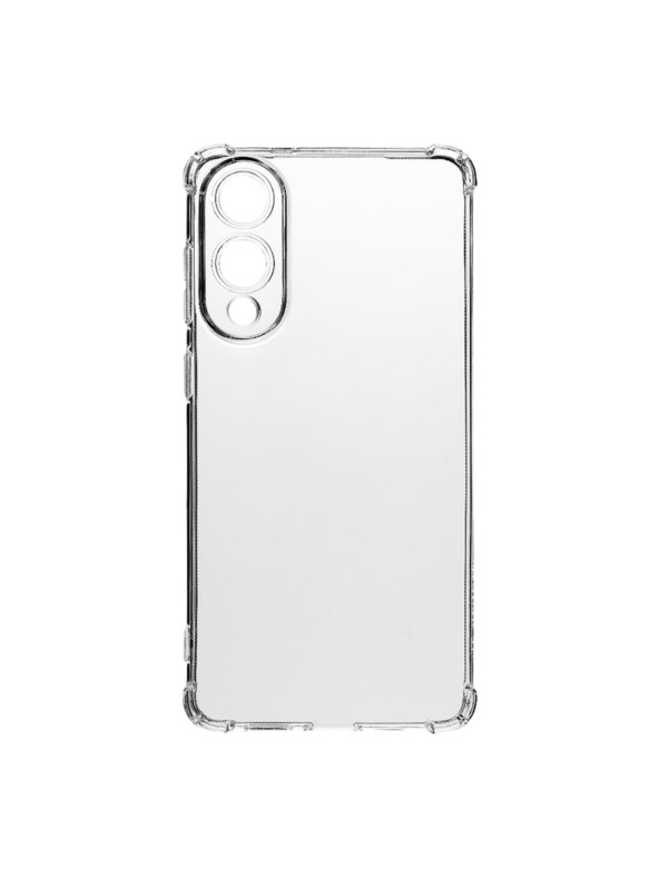 Tactical Tactical TPU Plyo Kryt pro Samsung Galaxy S25 Edge Transparent