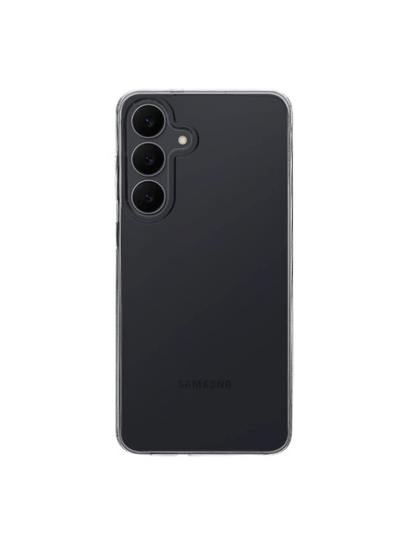 Tactical Tactical TPU Kryt pro Samsung Galaxy S25 FE Transparent