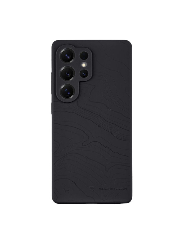 Tactical Tactical Beaver Kryt pro Samsung Galaxy S25 Ultra Asphalt