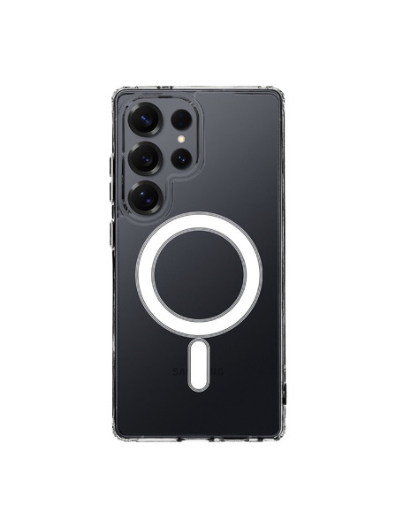 Tactical Tactical MagForce Kryt pro Samsung Galaxy S25 Ultra Transparent