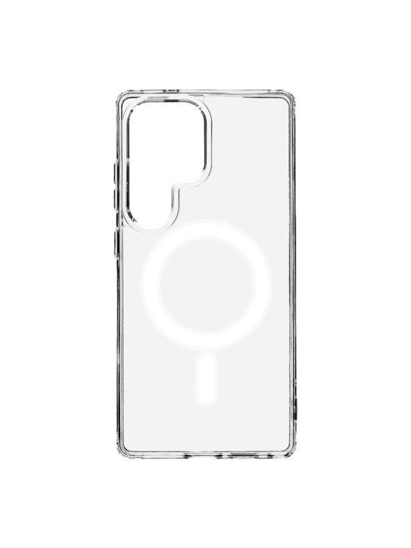 Tactical Tactical MagForce Kryt pro Samsung Galaxy S25 Ultra Transparent