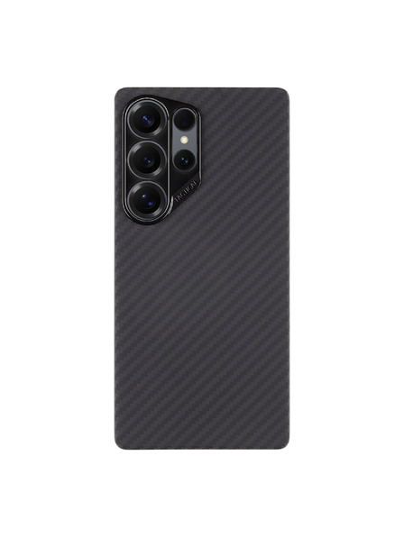Tactical Tactical MagForce Aramid Kryt pro Samsung Galaxy S25 Ultra Black