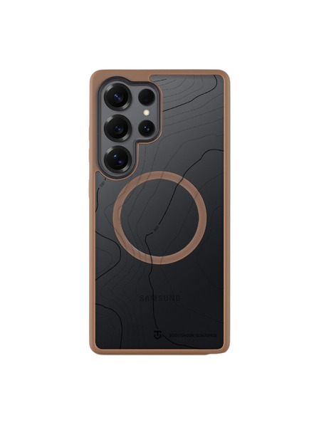 Tactical Tactical MagForce Hyperstealth Sika Kryt pro Samsung Galaxy S25 Ultra Moucha Moose