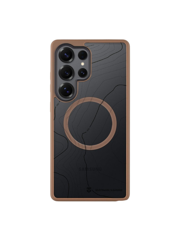 Tactical Tactical MagForce Hyperstealth Sika Kryt pro Samsung Galaxy S25 Ultra Moucha Moose